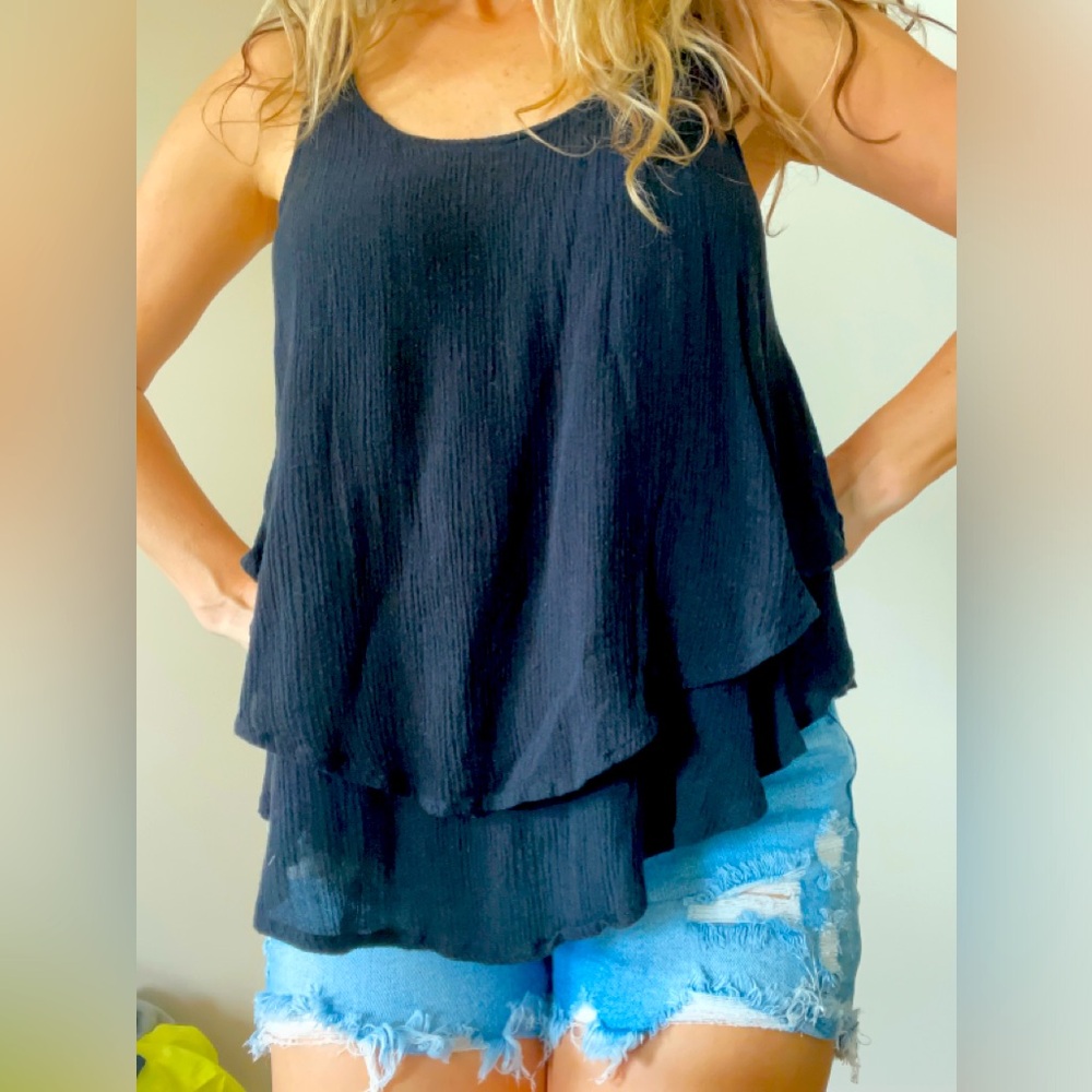 Mossimo Easy summer tank. Like new. Medium